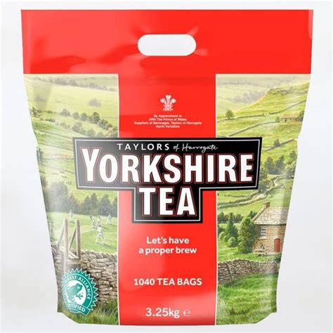 yorkshire tea metal box|yorkshire tea bags 1040 tesco.